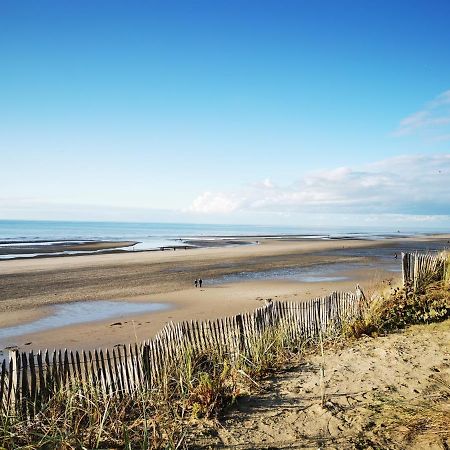 Appartement Le Bord De Plage แมร์ลิมงต์ ภายนอก รูปภาพ
