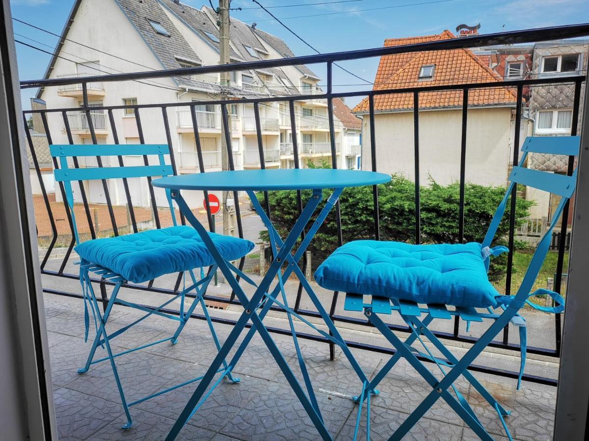 Appartement Le Bord De Plage แมร์ลิมงต์ ภายนอก รูปภาพ