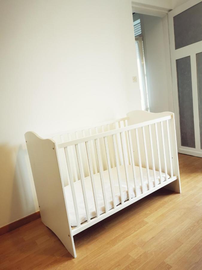 Appartement Le Bord De Plage แมร์ลิมงต์ ภายนอก รูปภาพ