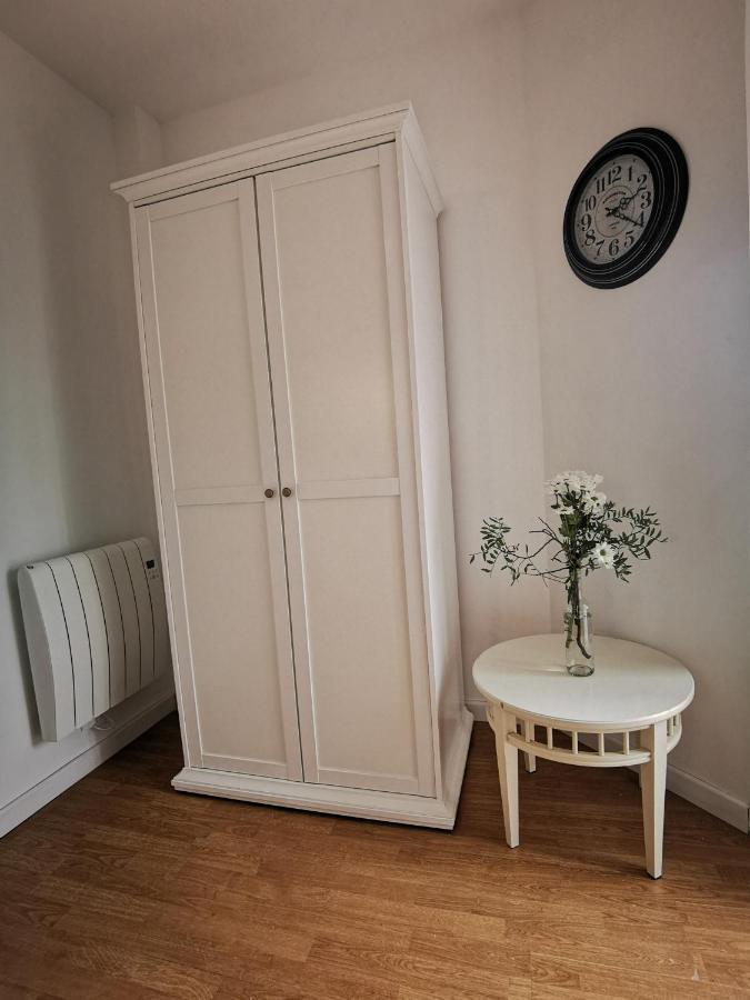 Appartement Le Bord De Plage แมร์ลิมงต์ ภายนอก รูปภาพ