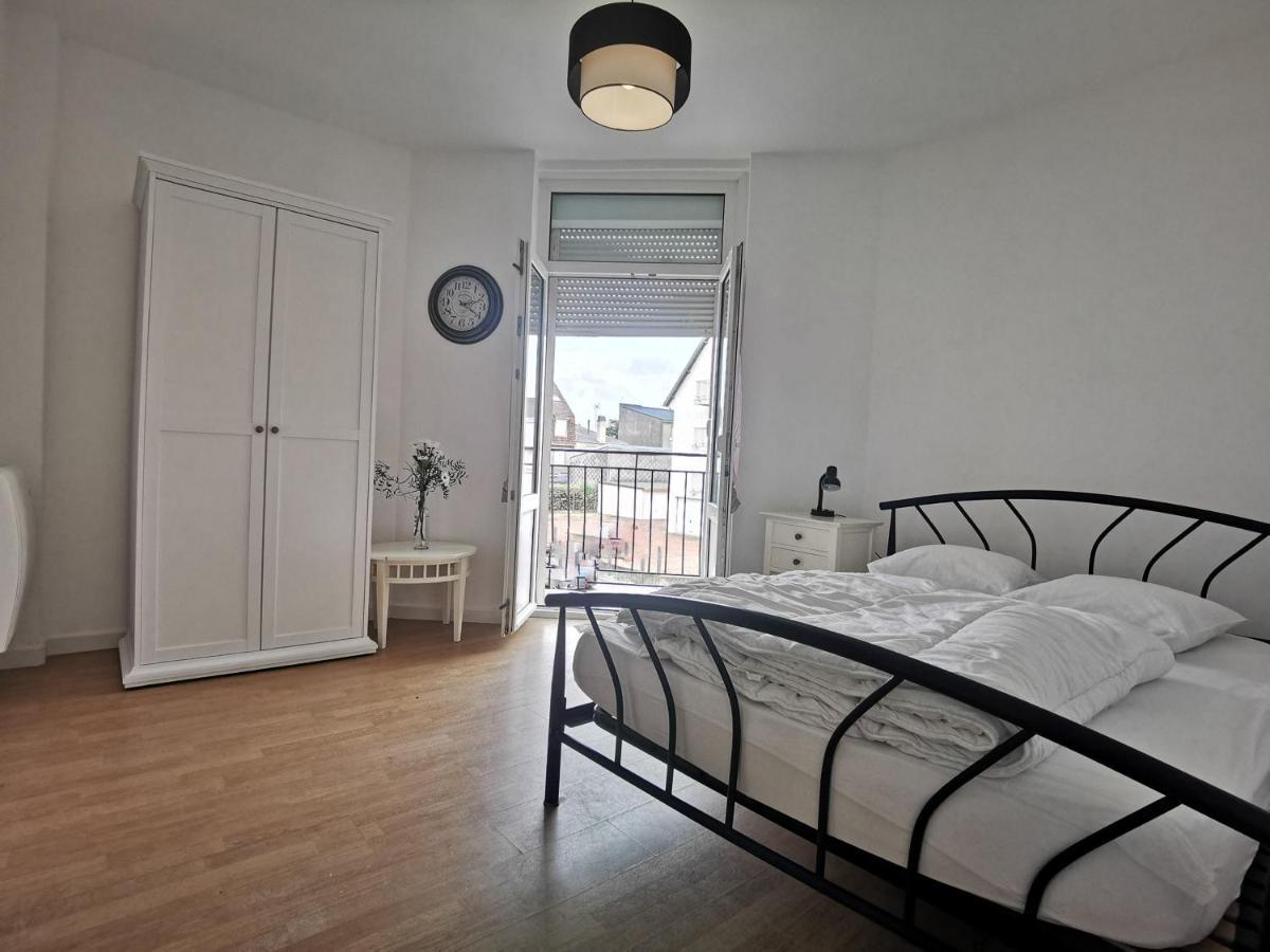Appartement Le Bord De Plage แมร์ลิมงต์ ภายนอก รูปภาพ
