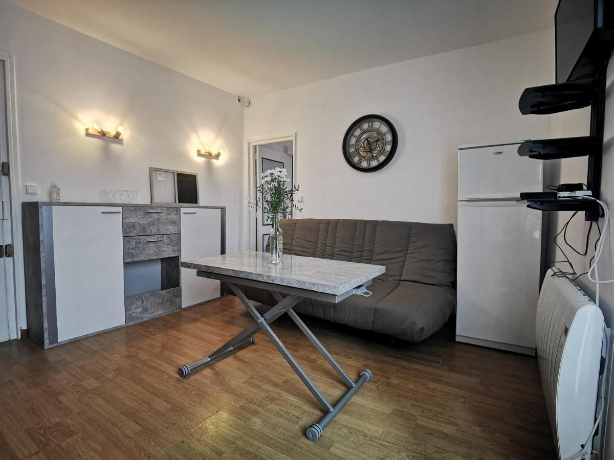Appartement Le Bord De Plage แมร์ลิมงต์ ภายนอก รูปภาพ